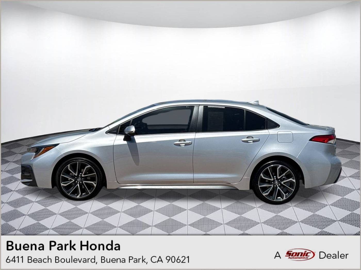 2022 Toyota Corolla