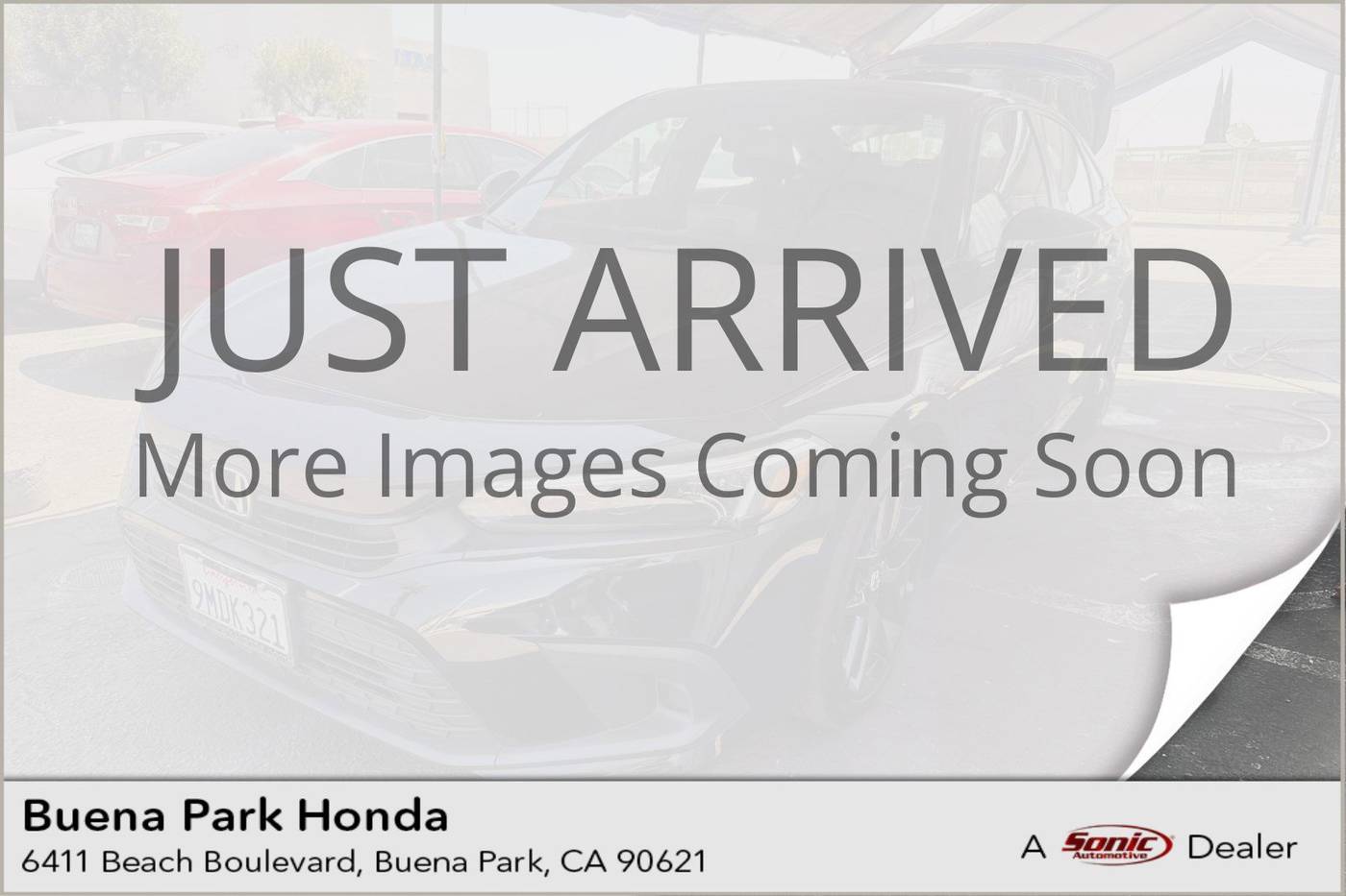 2024 Honda Civic Sedan