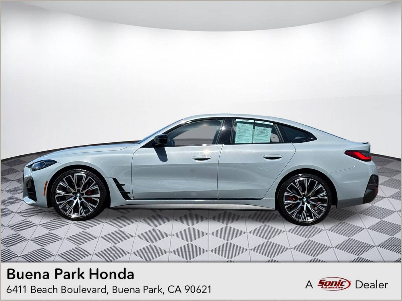 2023 BMW 4 Series