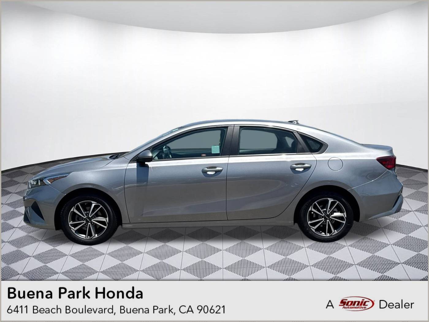 2023 Kia Forte