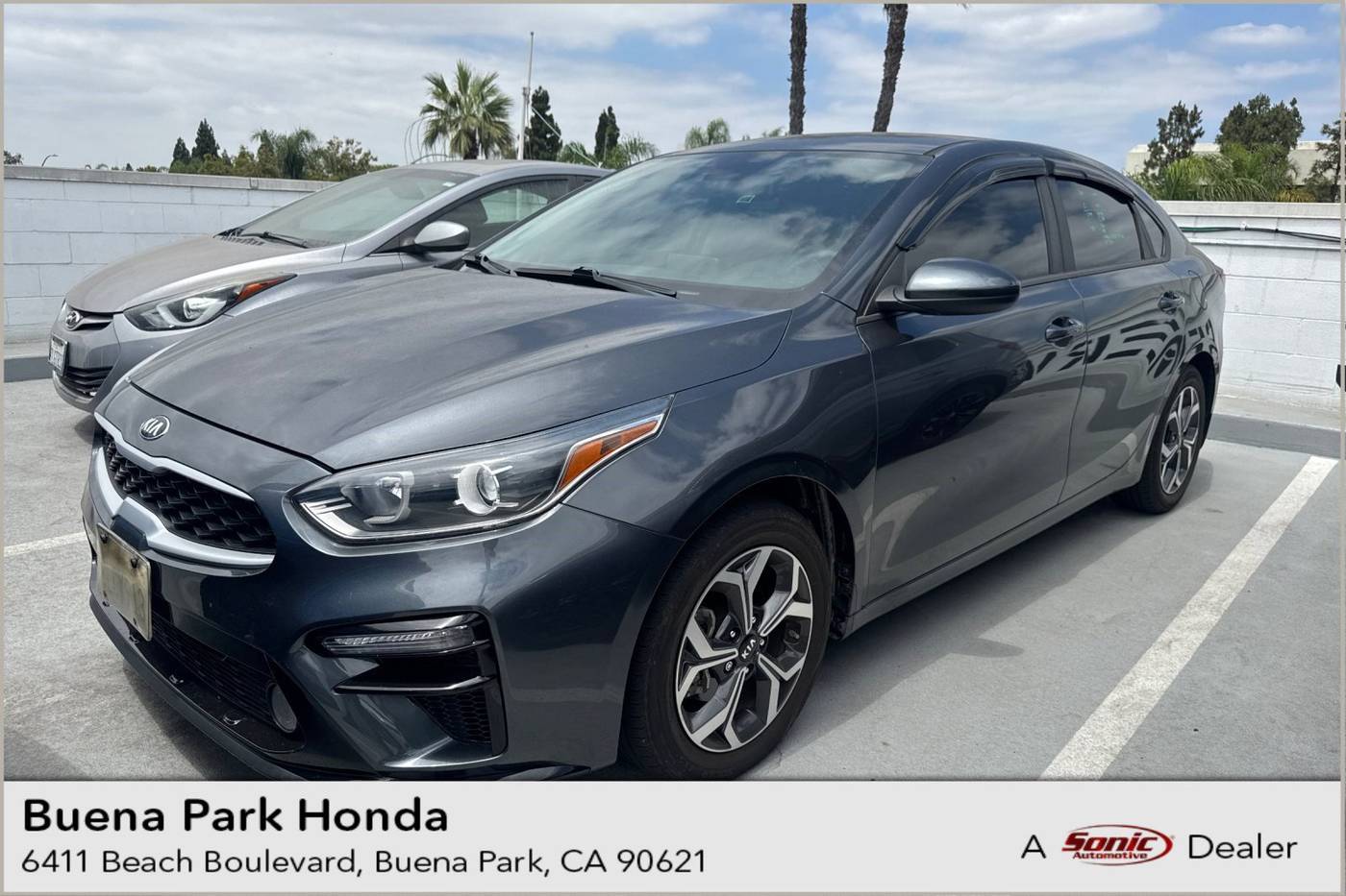 2019 Kia Forte