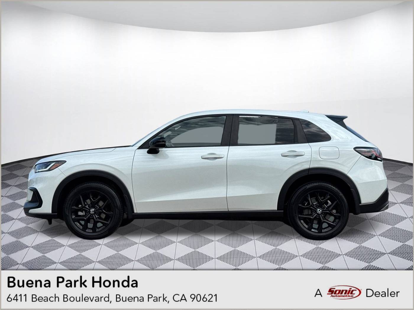 2023 Honda HR-V