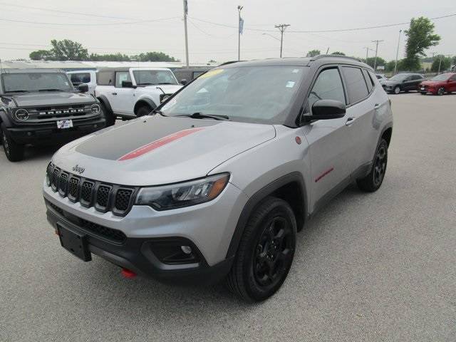 2023 Jeep Compass