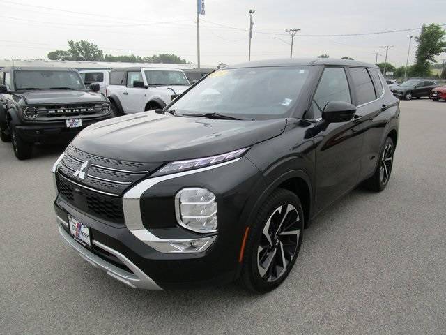2024 Mitsubishi Outlander