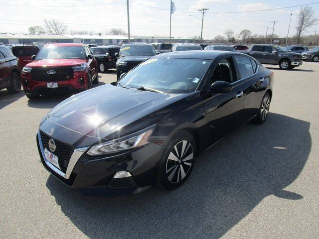 2021 Nissan Altima
