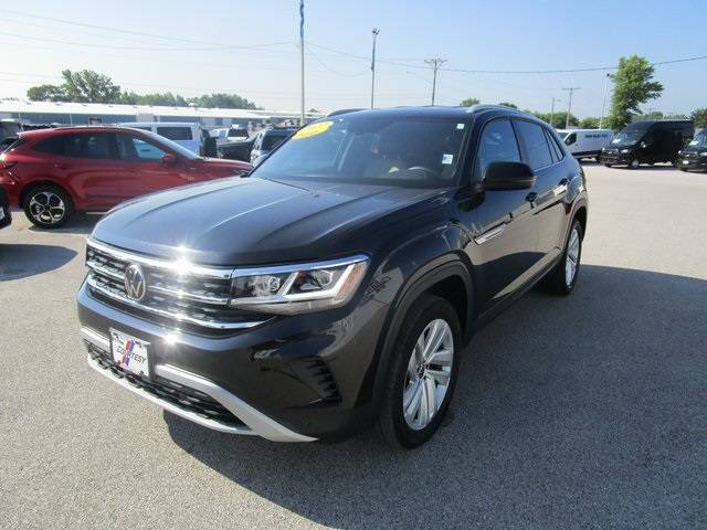 2022 Volkswagen Atlas Cross Sport