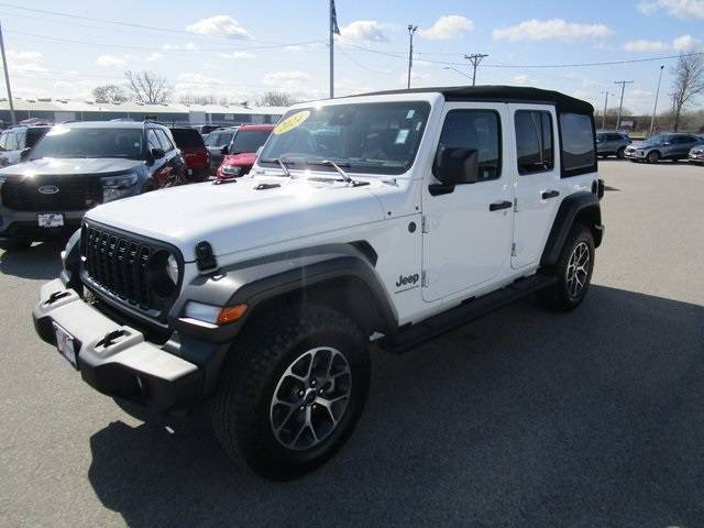 2024 Jeep Wrangler
