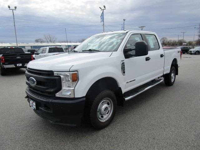 2021 Ford Super Duty F-250 Srw