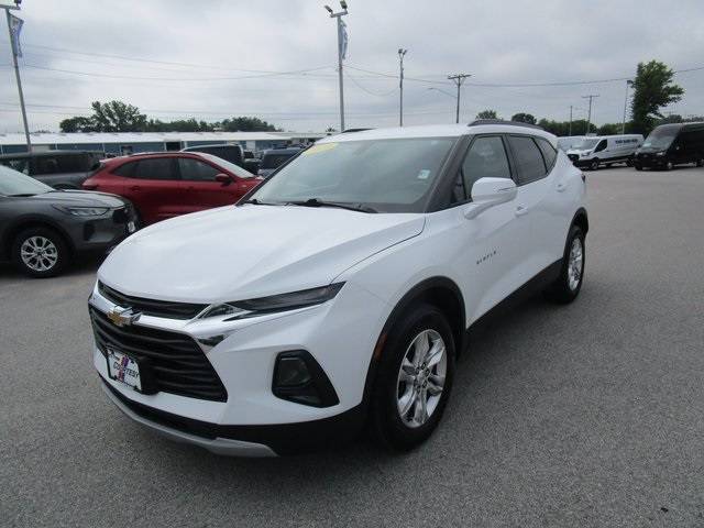 2020 Chevrolet Blazer
