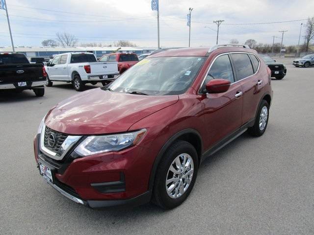 2019 Nissan Rogue