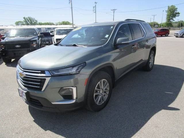 2023 Chevrolet Traverse