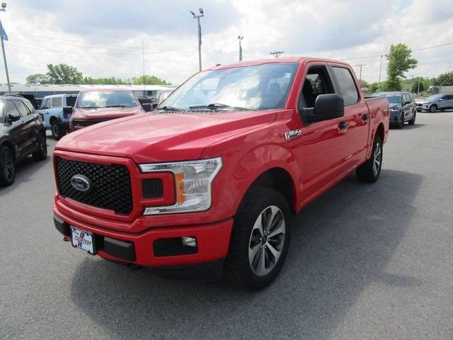 2019 Ford F-150