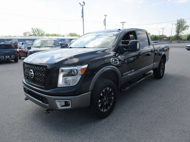 2017 Nissan Titan Xd