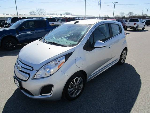 2016 Chevrolet Spark Ev