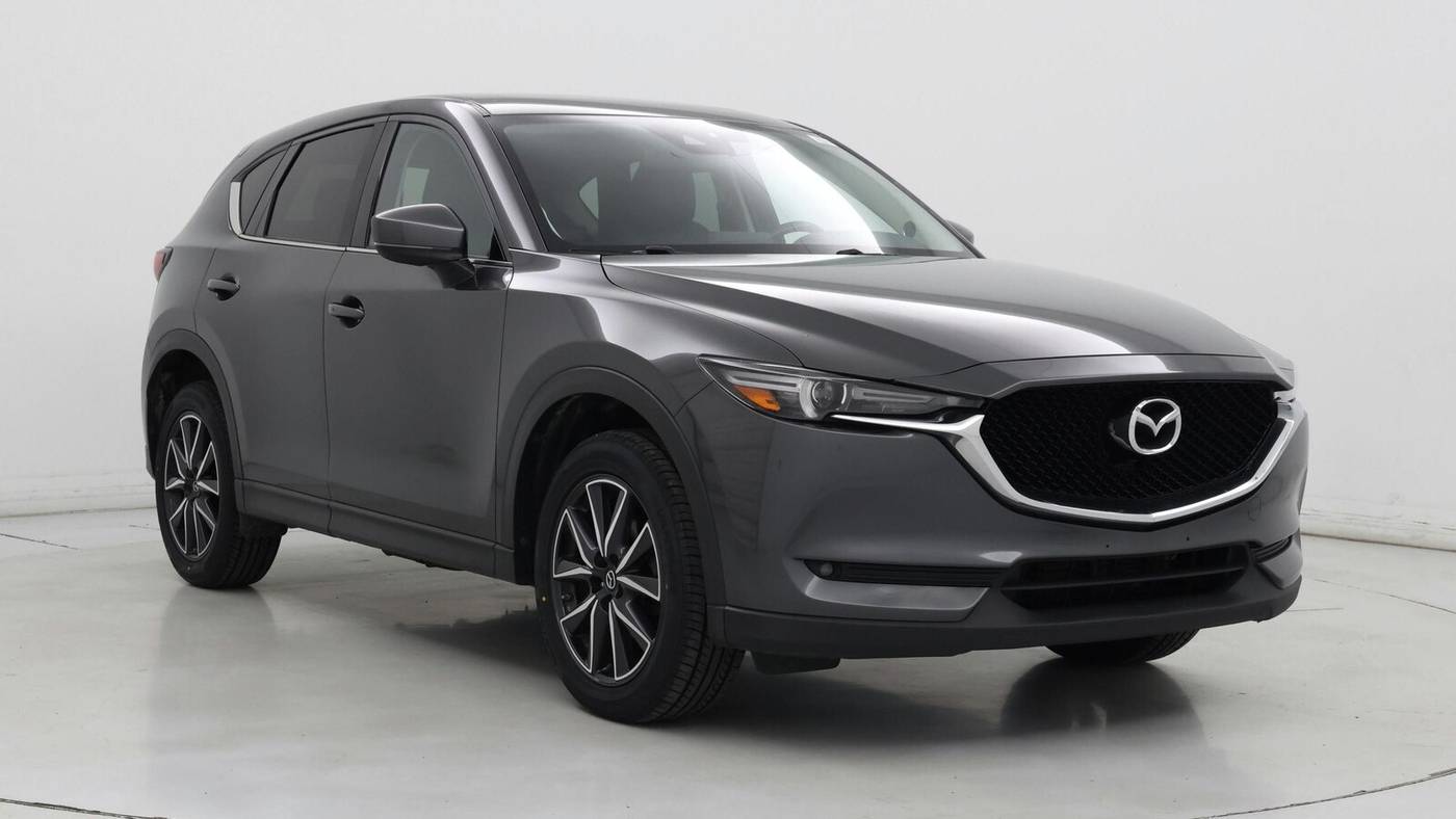 2017 Mazda CX-5