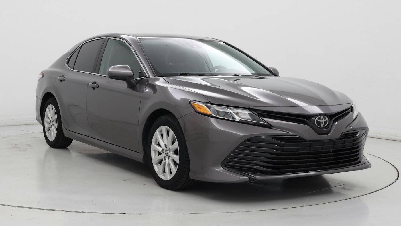 2019 Toyota Camry