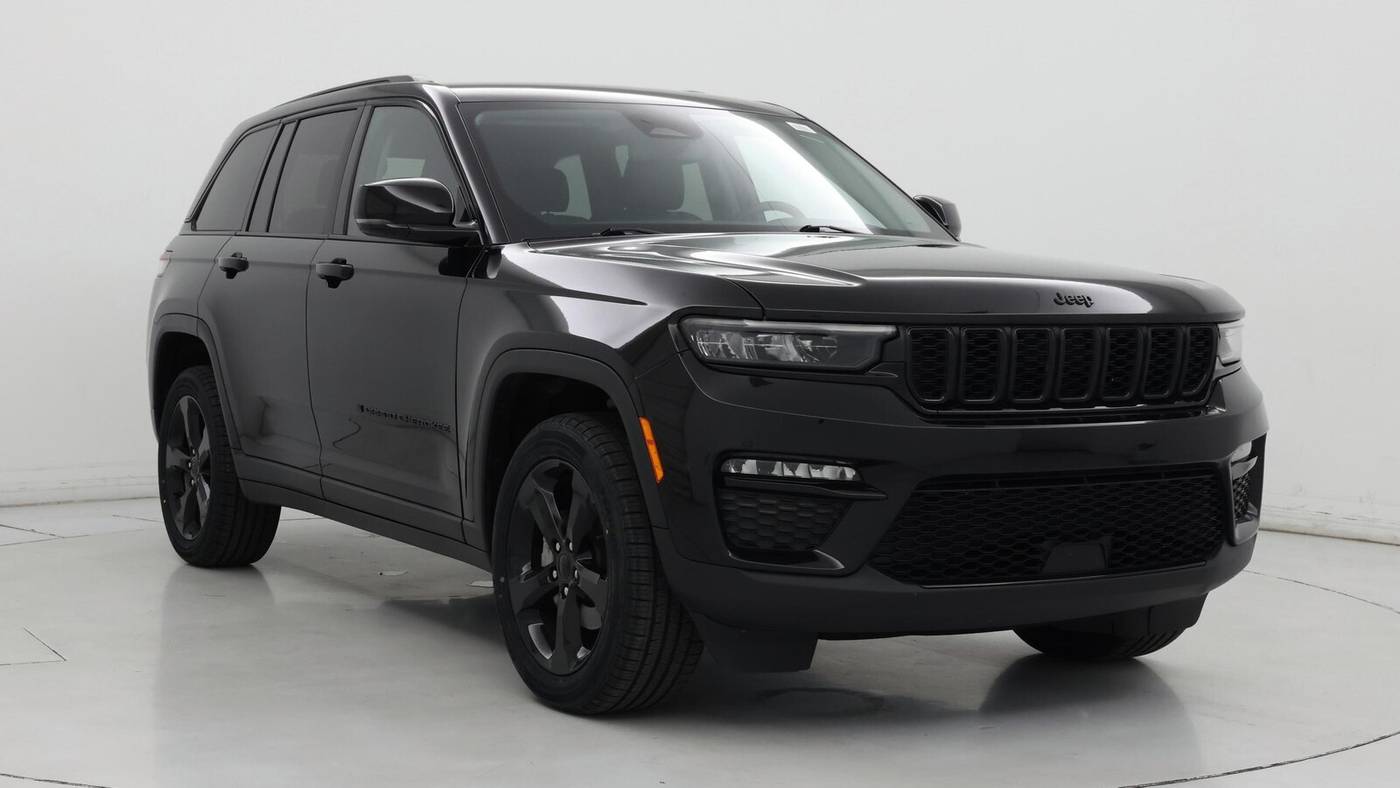 2023 Jeep Grand Cherokee
