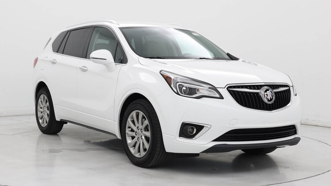 2020 Buick Envision