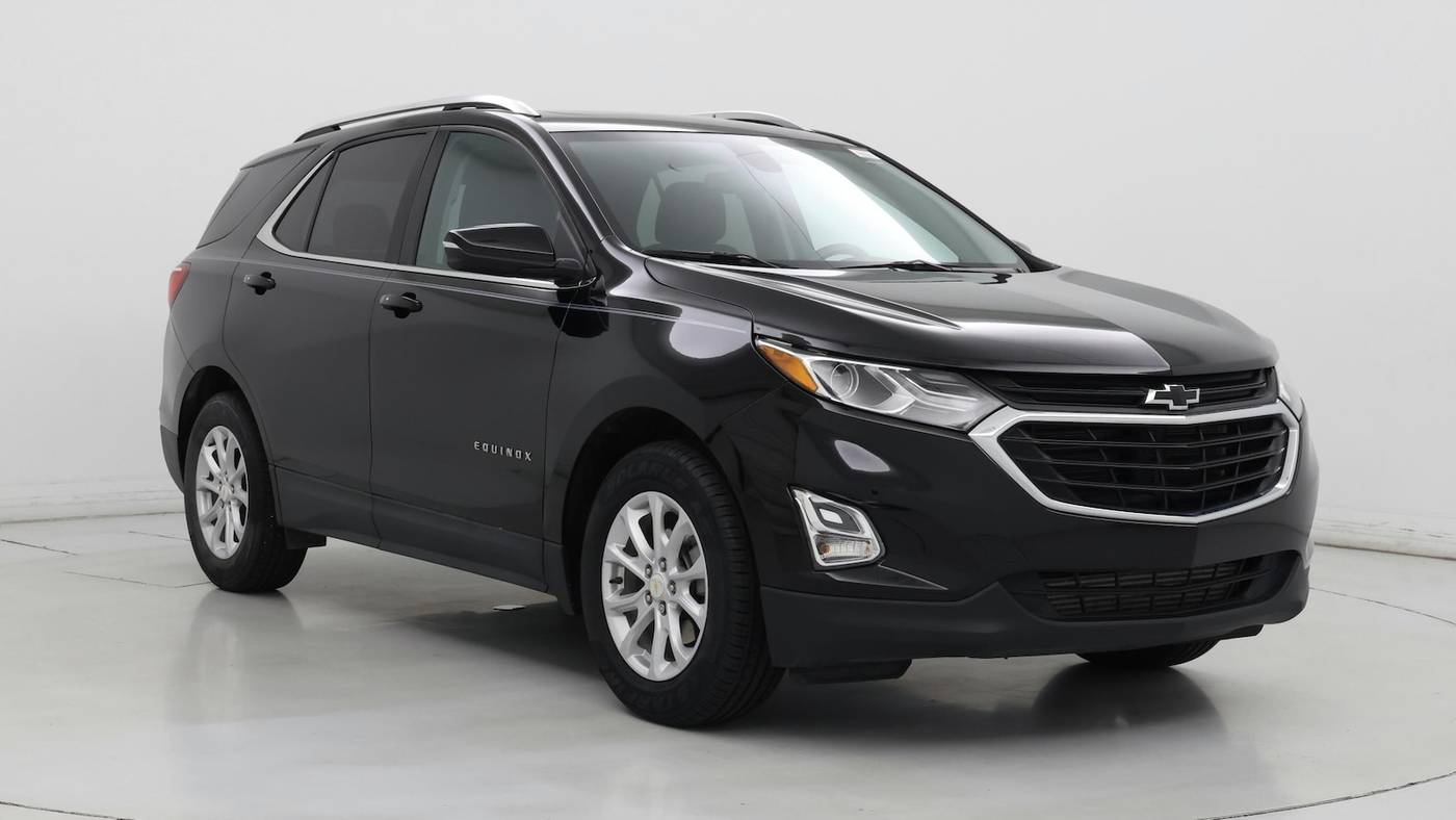 2019 Chevrolet Equinox