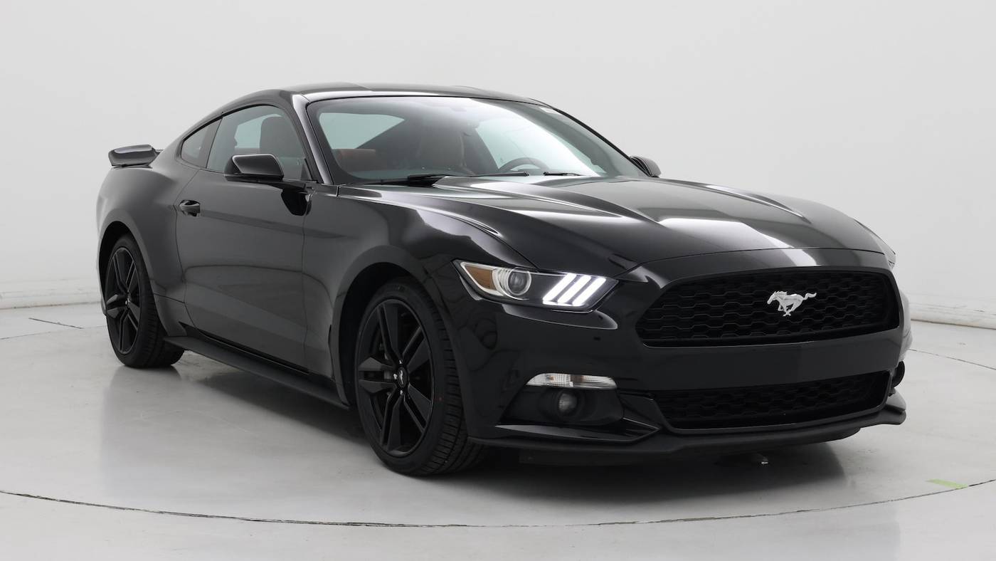 2015 Ford Mustang