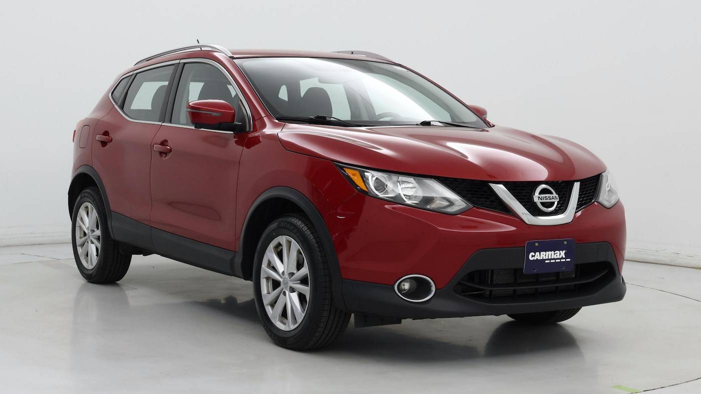 2017 Nissan Rogue Sport