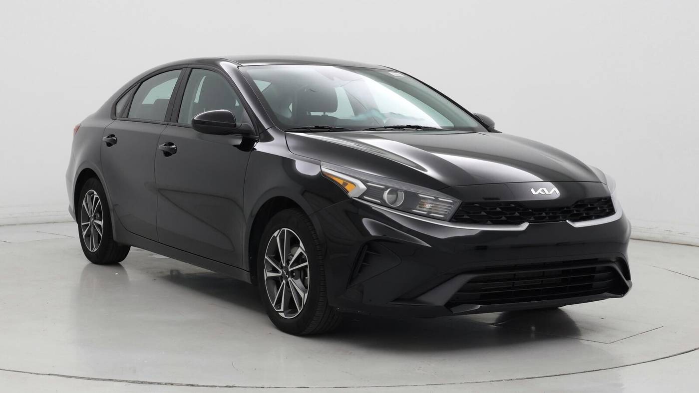 2022 Kia Forte