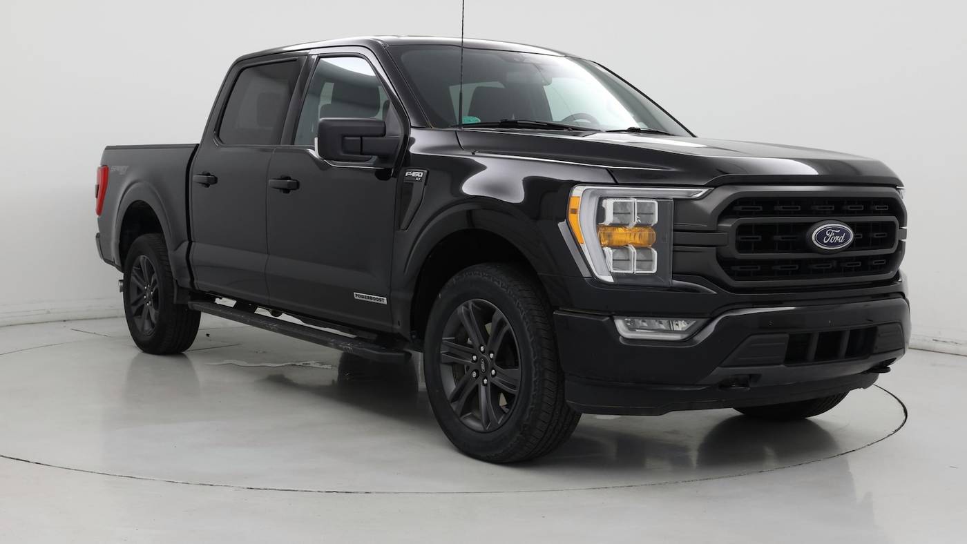 2023 Ford F-150
