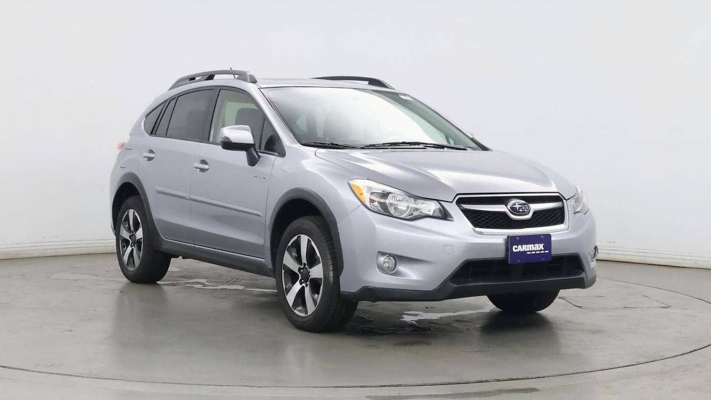 2014 Subaru Xv Crosstrek Hybrid