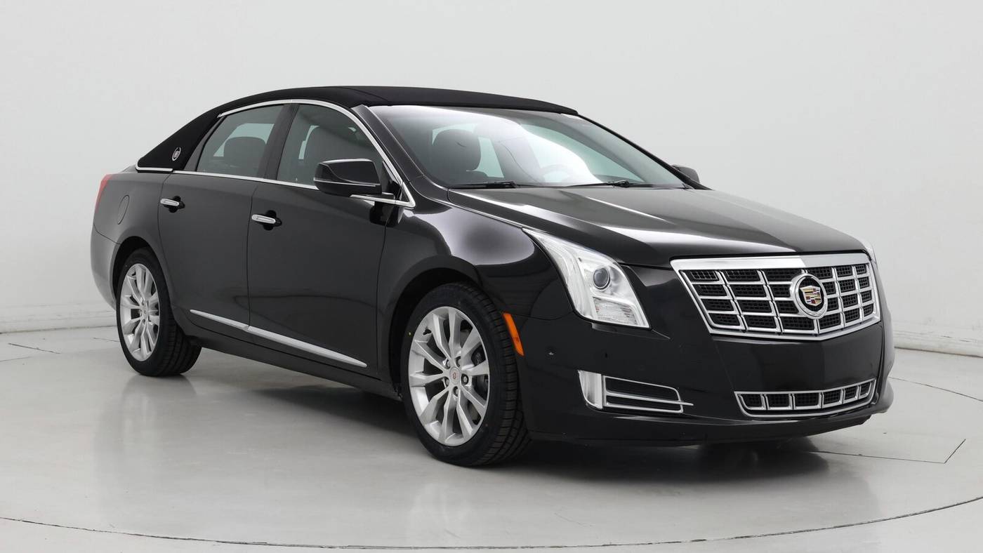 2015 Cadillac XTS