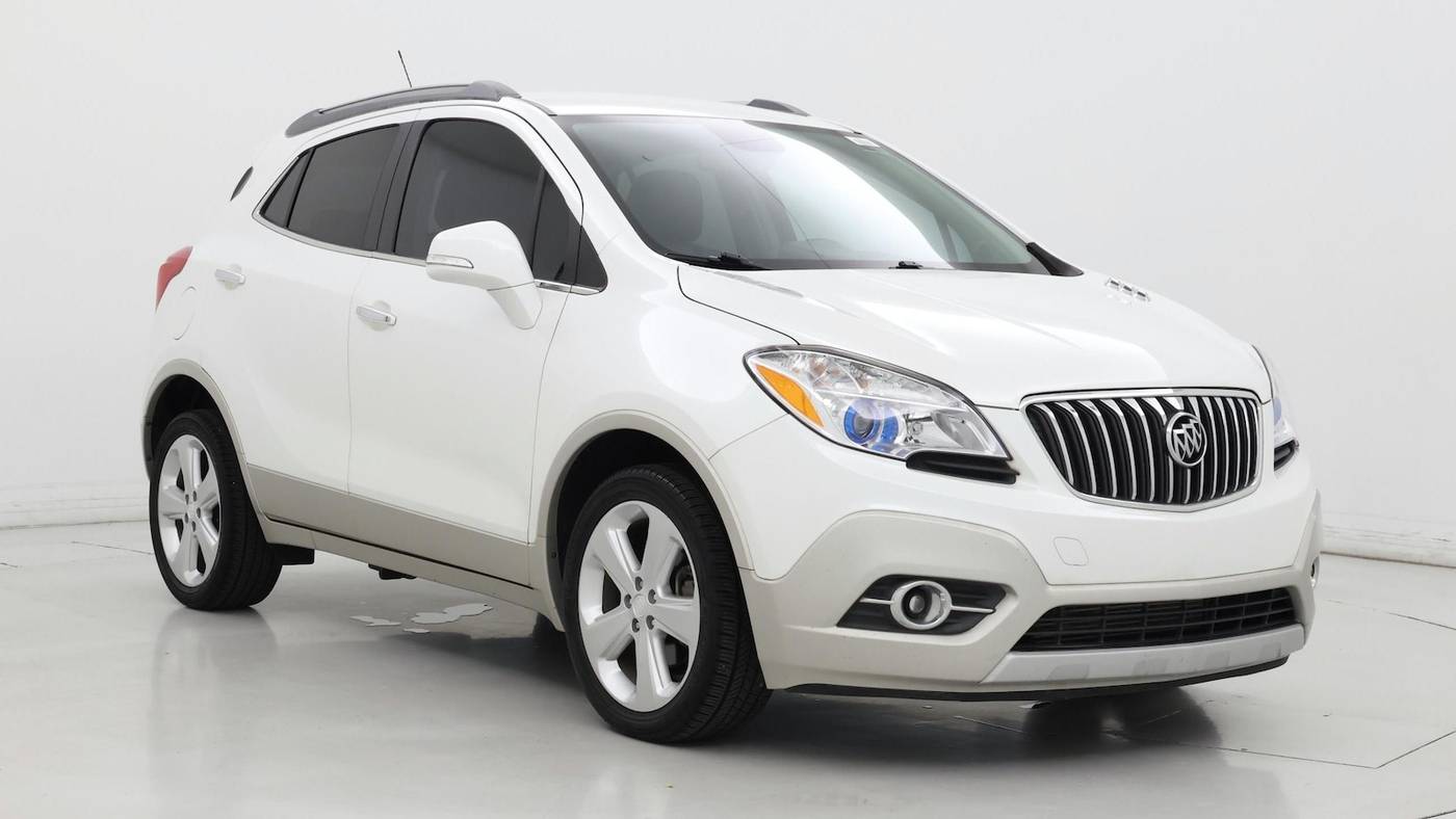 2015 Buick Encore