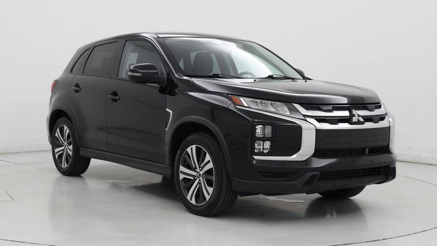 2021 Mitsubishi Outlander Sport