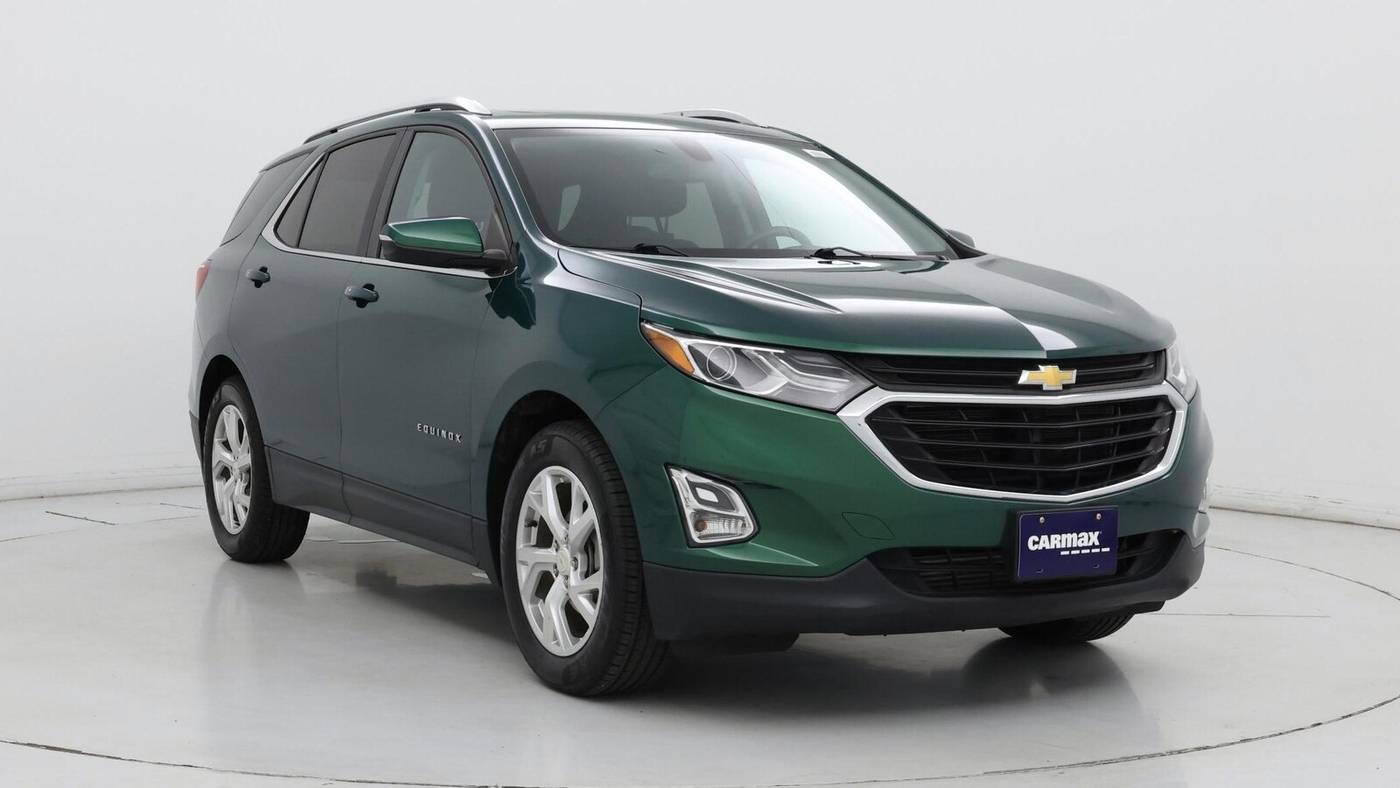 2019 Chevrolet Equinox