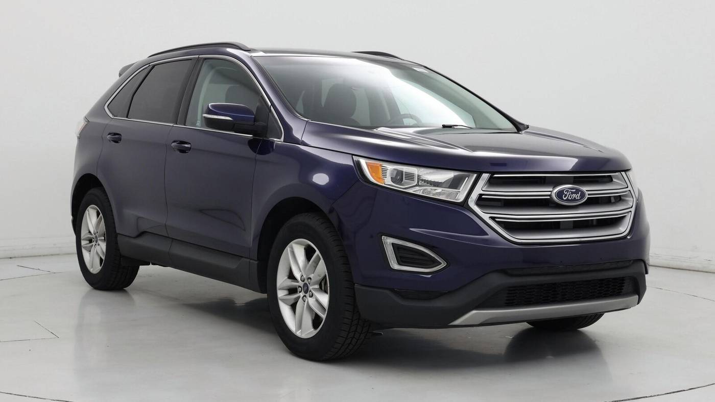 2016 Ford Edge