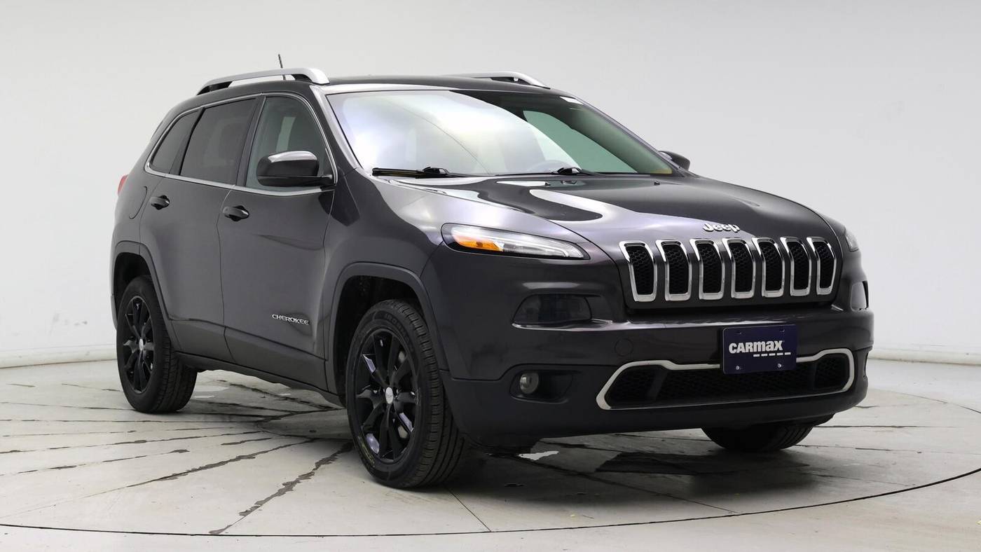 2015 Jeep Cherokee