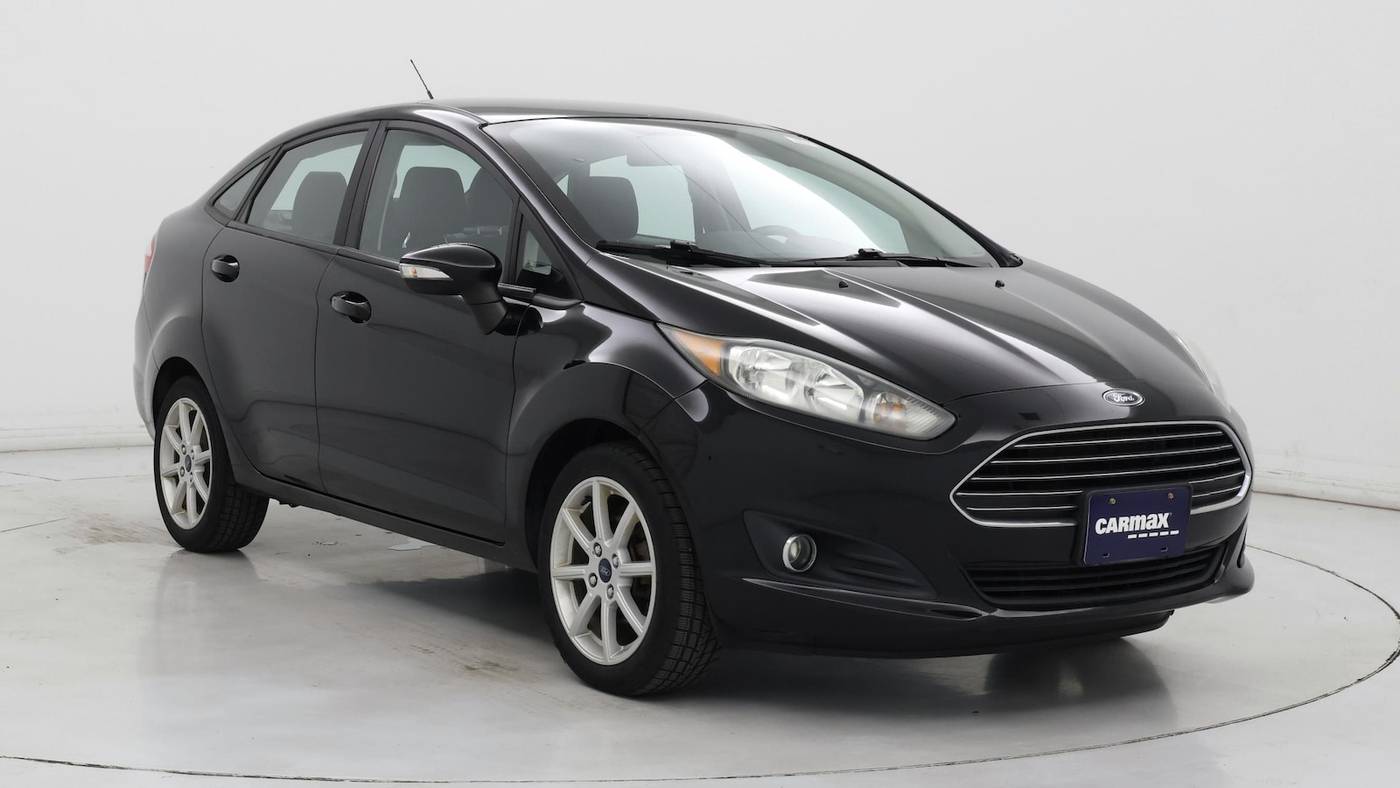 2016 Ford Fiesta