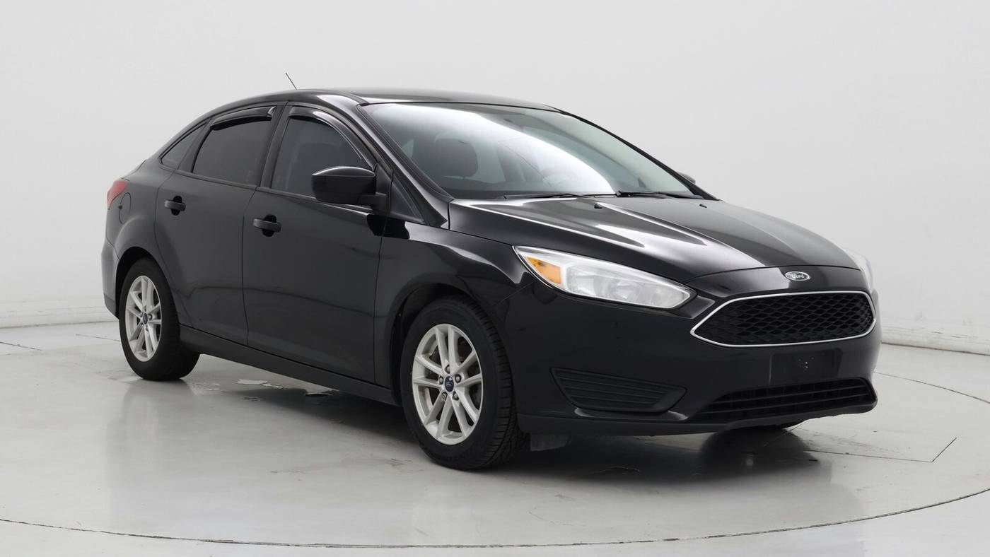 2018 Ford Focus