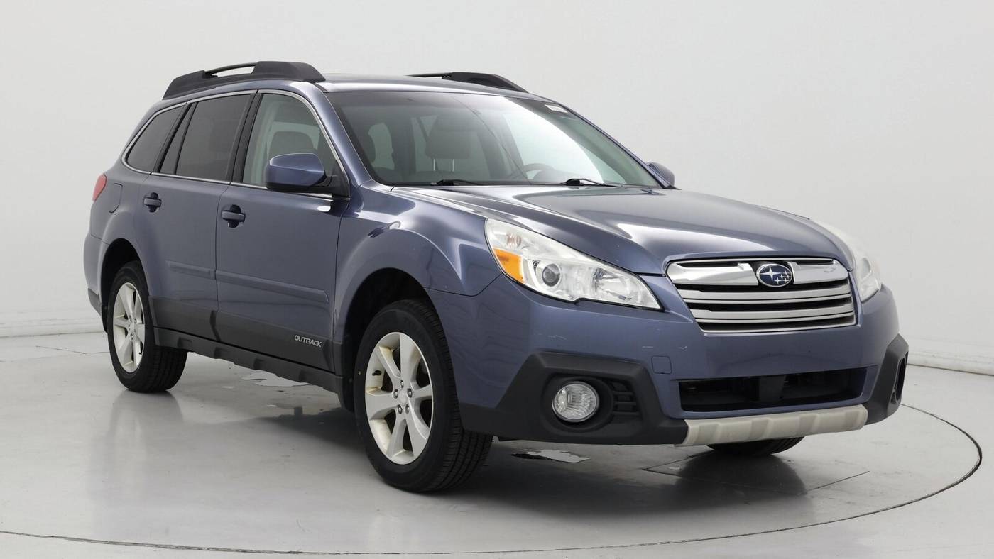2013 Subaru Outback