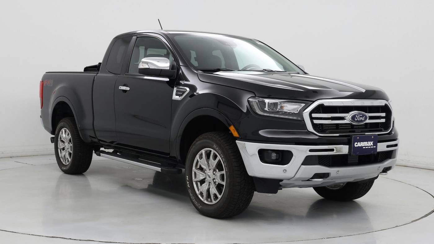 2020 Ford Ranger