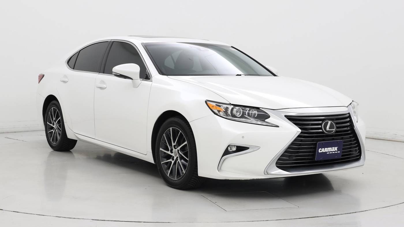 2017 Lexus ES