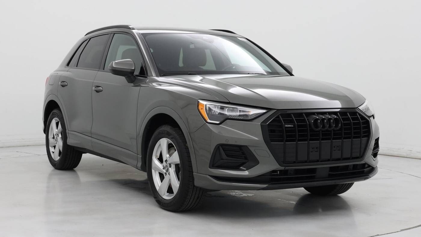 2020 Audi Q3