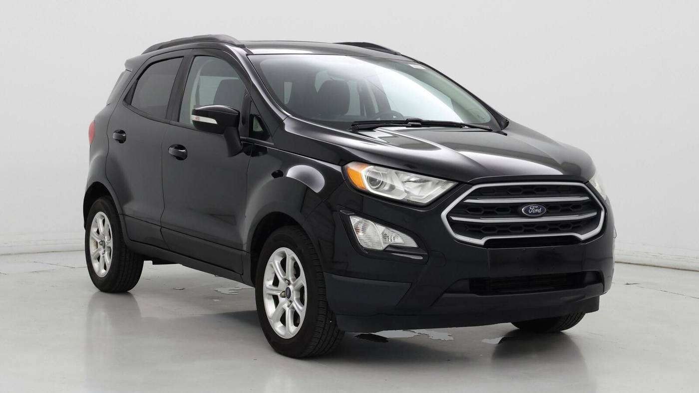 2019 Ford Ecosport