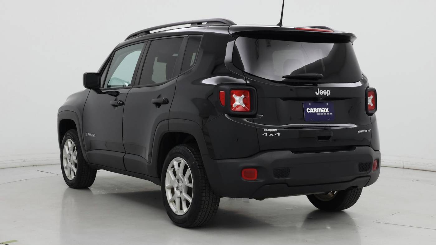 2019 Jeep Renegade