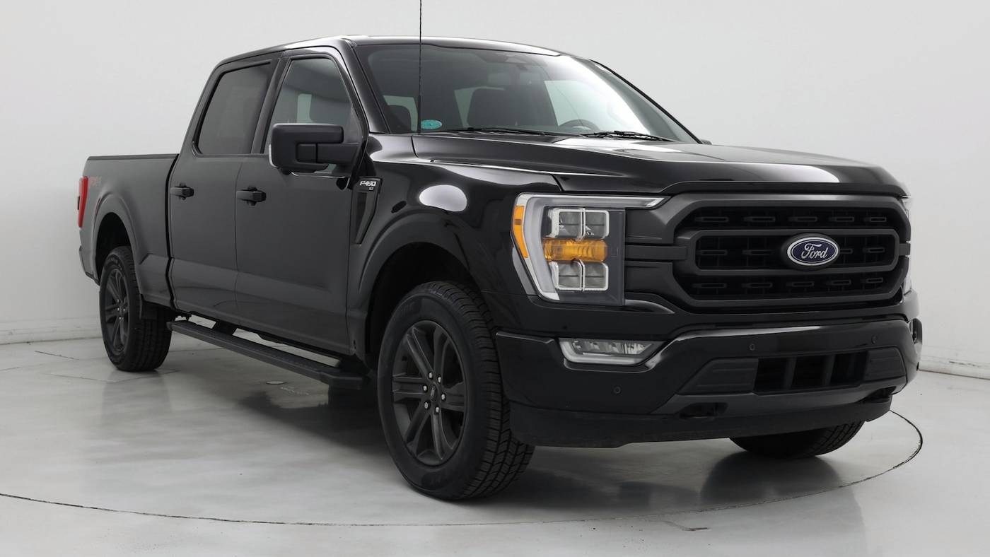 2023 Ford F-150