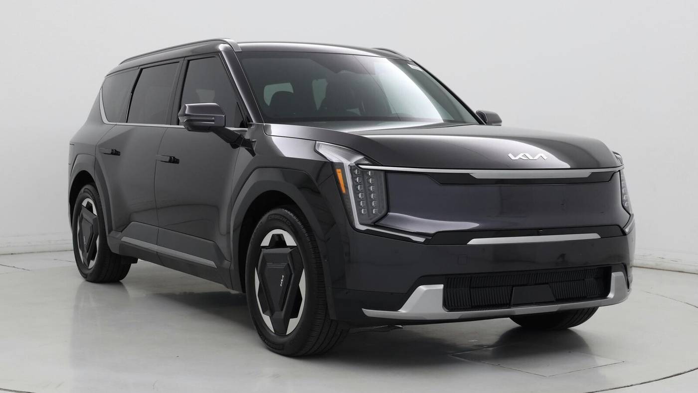 2024 Kia Ev9