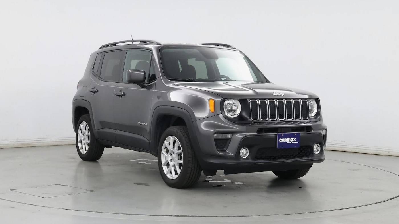 2019 Jeep Renegade
