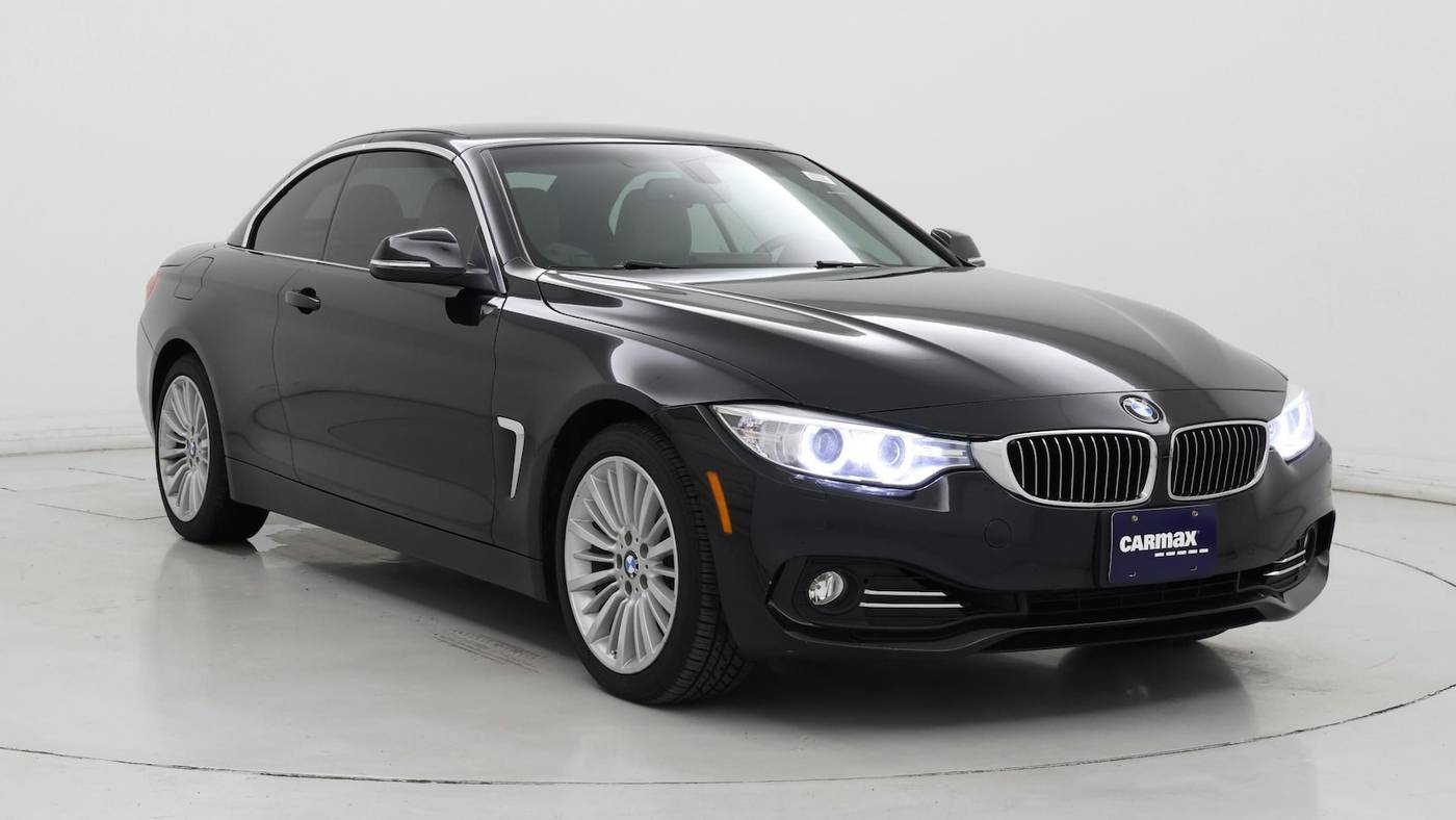 2015 BMW 4 Series