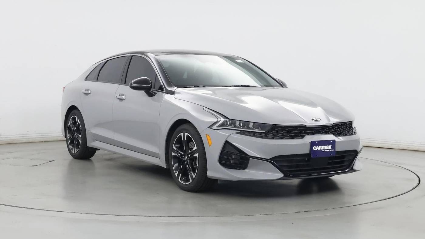2021 Kia K5