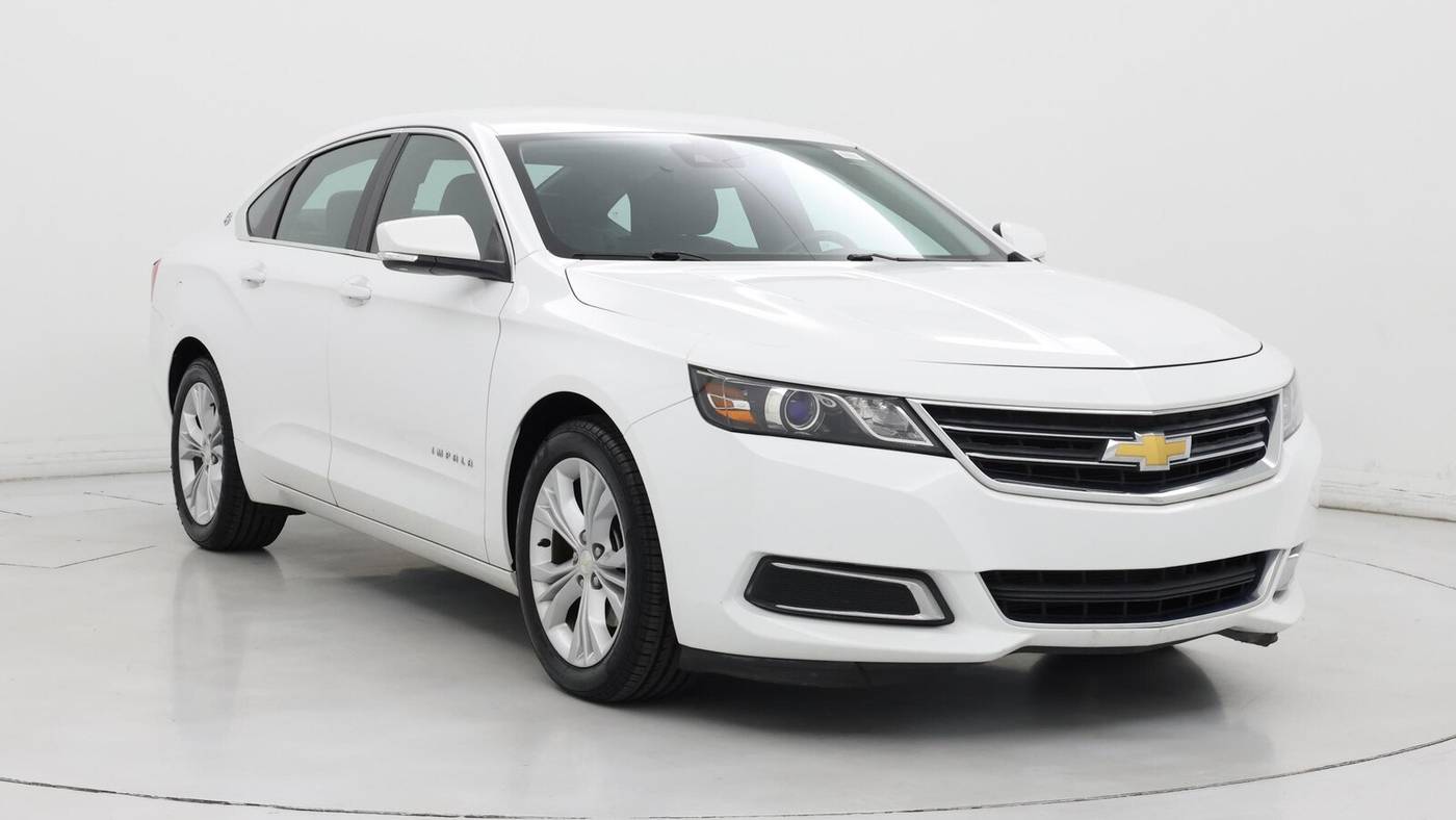 2014 Chevrolet Impala