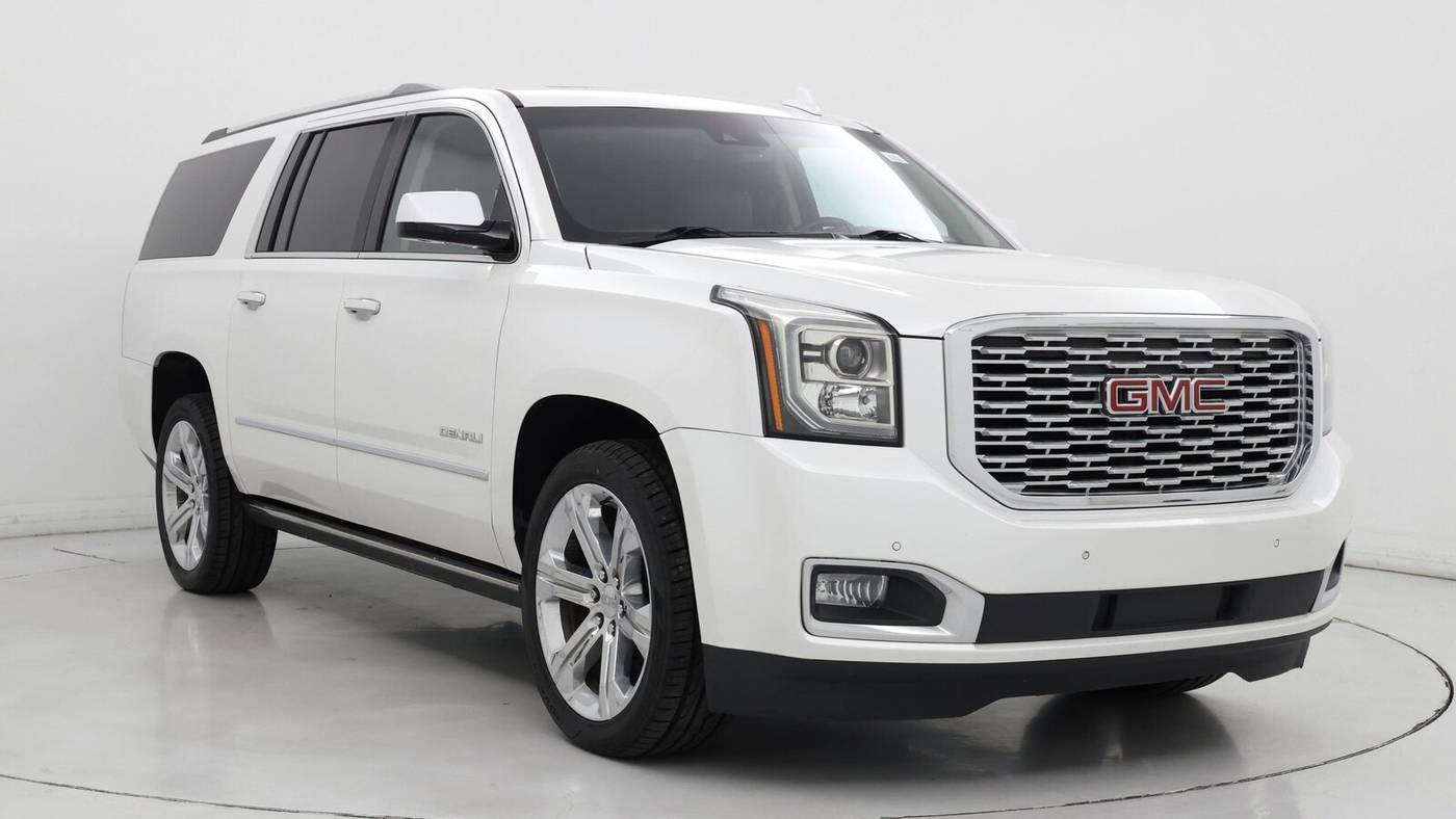 2018 GMC Yukon Xl