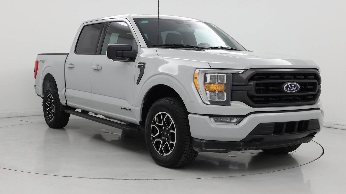 2023 Ford F-150